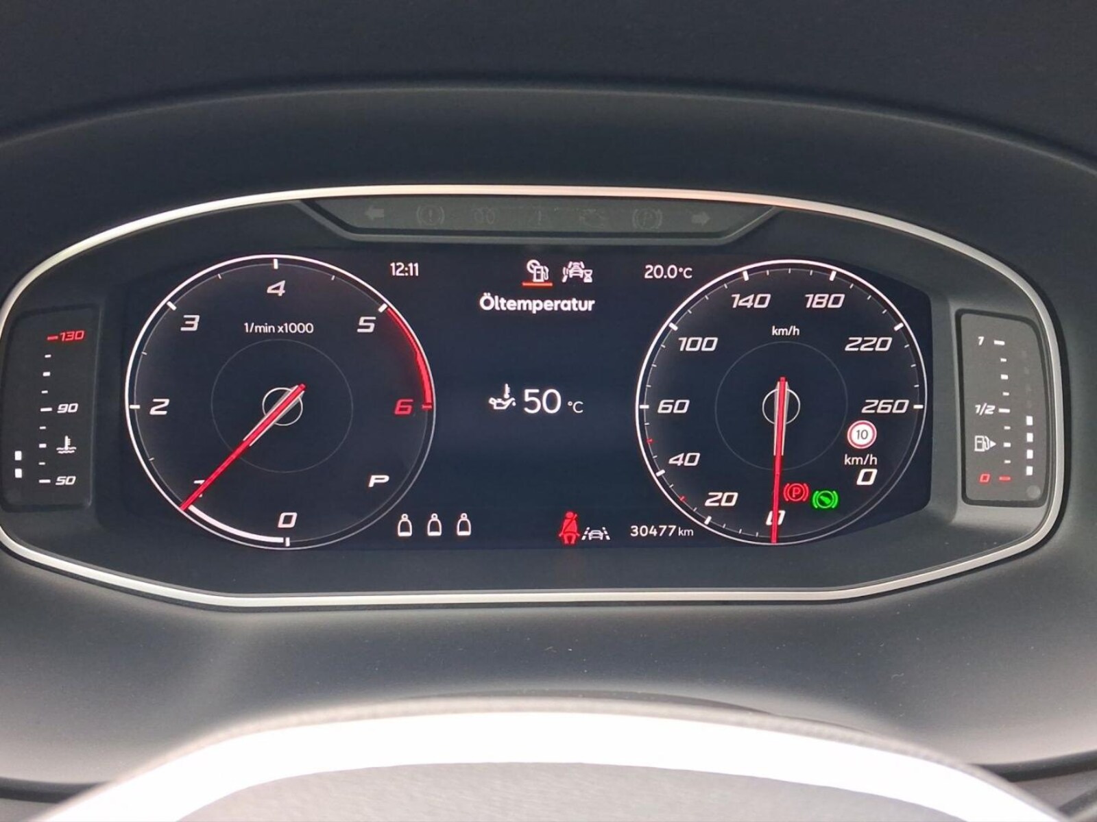 SEAT Ateca – Bild 10