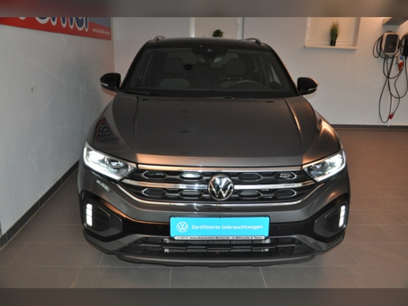 Volkswagen T-Roc – Bild 4