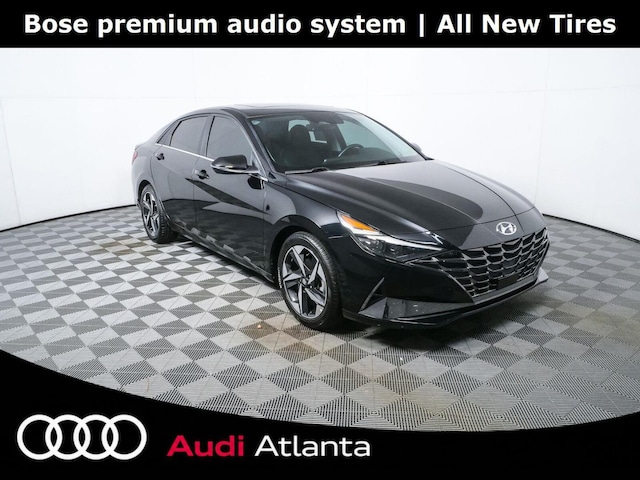 2022 Hyundai Elantra