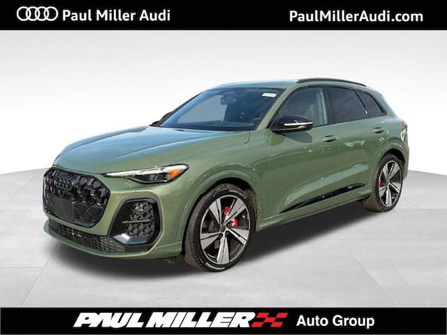 2026 Audi SQ5