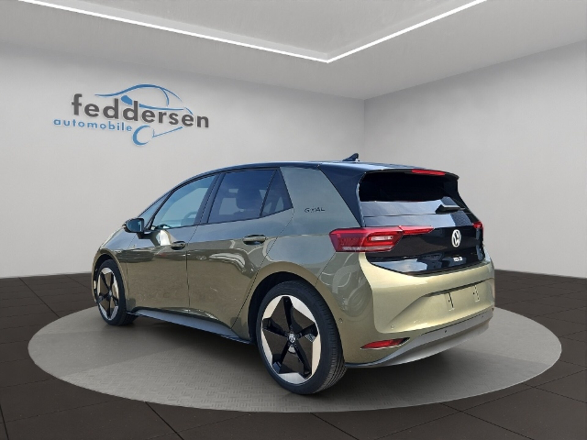 Volkswagen ID.3 GOAL Pro