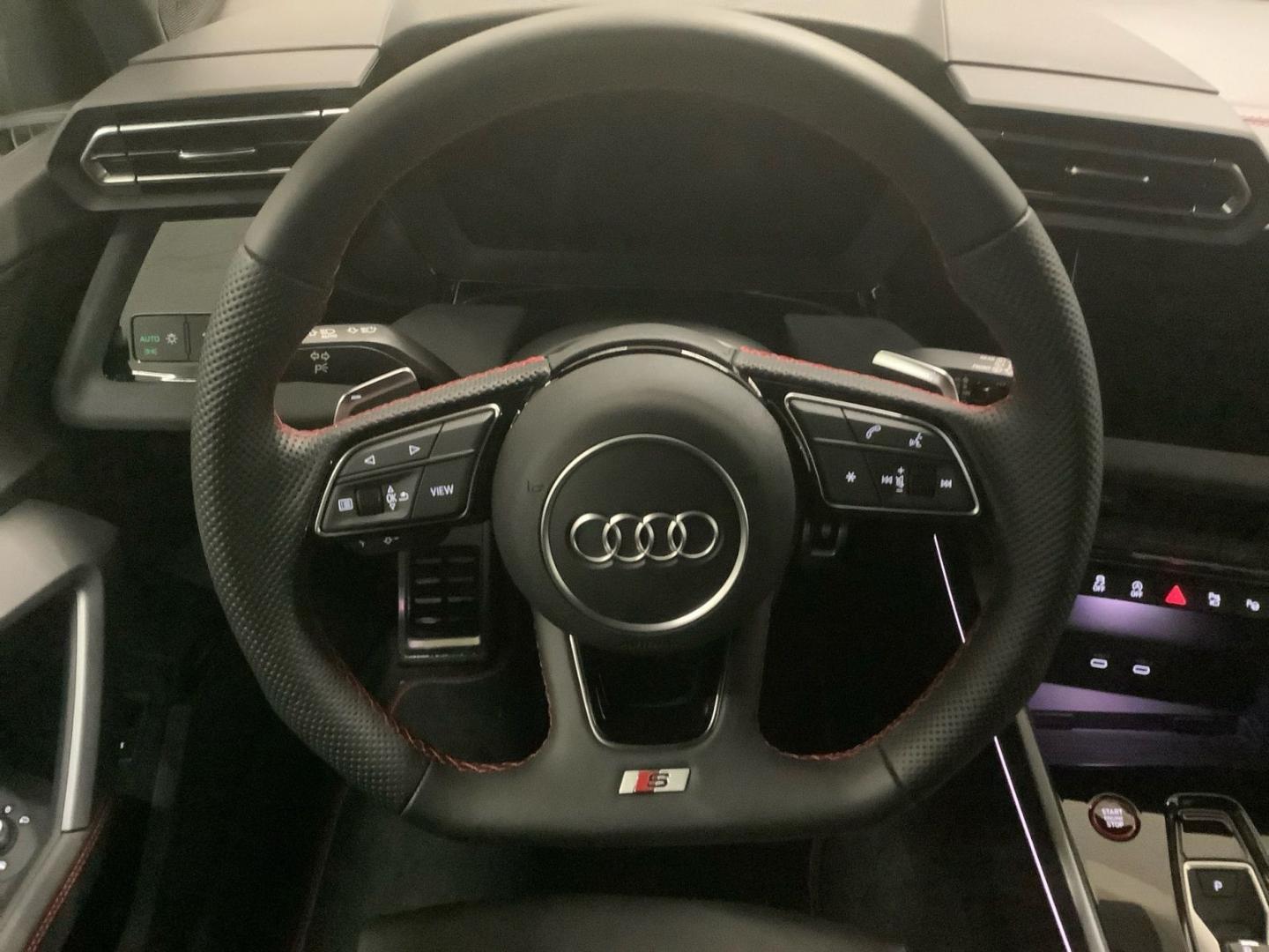 Image about Audi S3 Sportback TFSI quattro S tronic