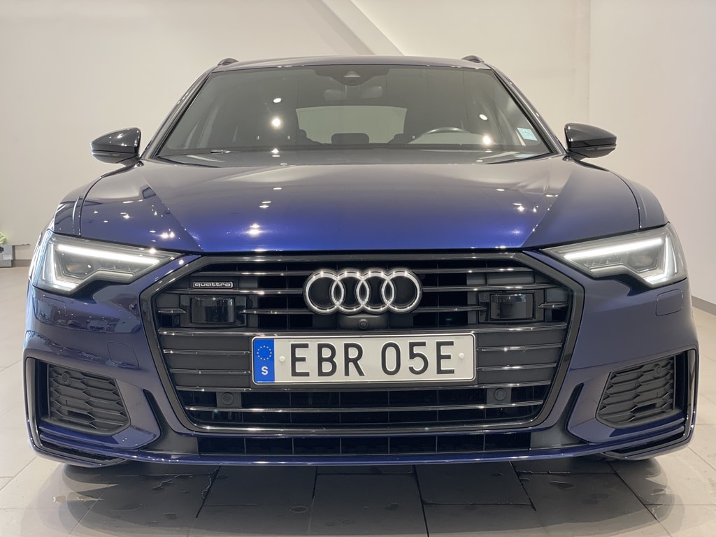 Image about Audi A6 Avant A6 Avant 40 TDI quattro Proline Sport 204 hk S tronic