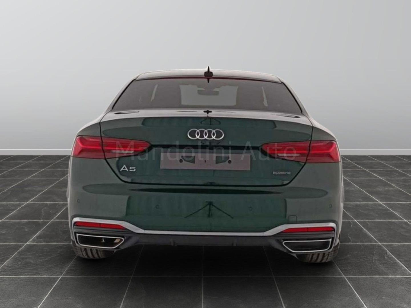 Image about Audi A5 Coupé S line edition 40 TDI quattro 150 kW (204 CV) S tronic
