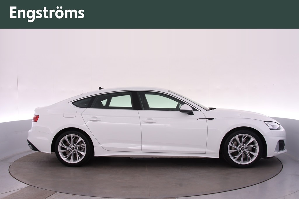 Image about Audi A5 Sportback A5 Sportback 45 TFSI quattro Proline advanced 265 hk S tronic