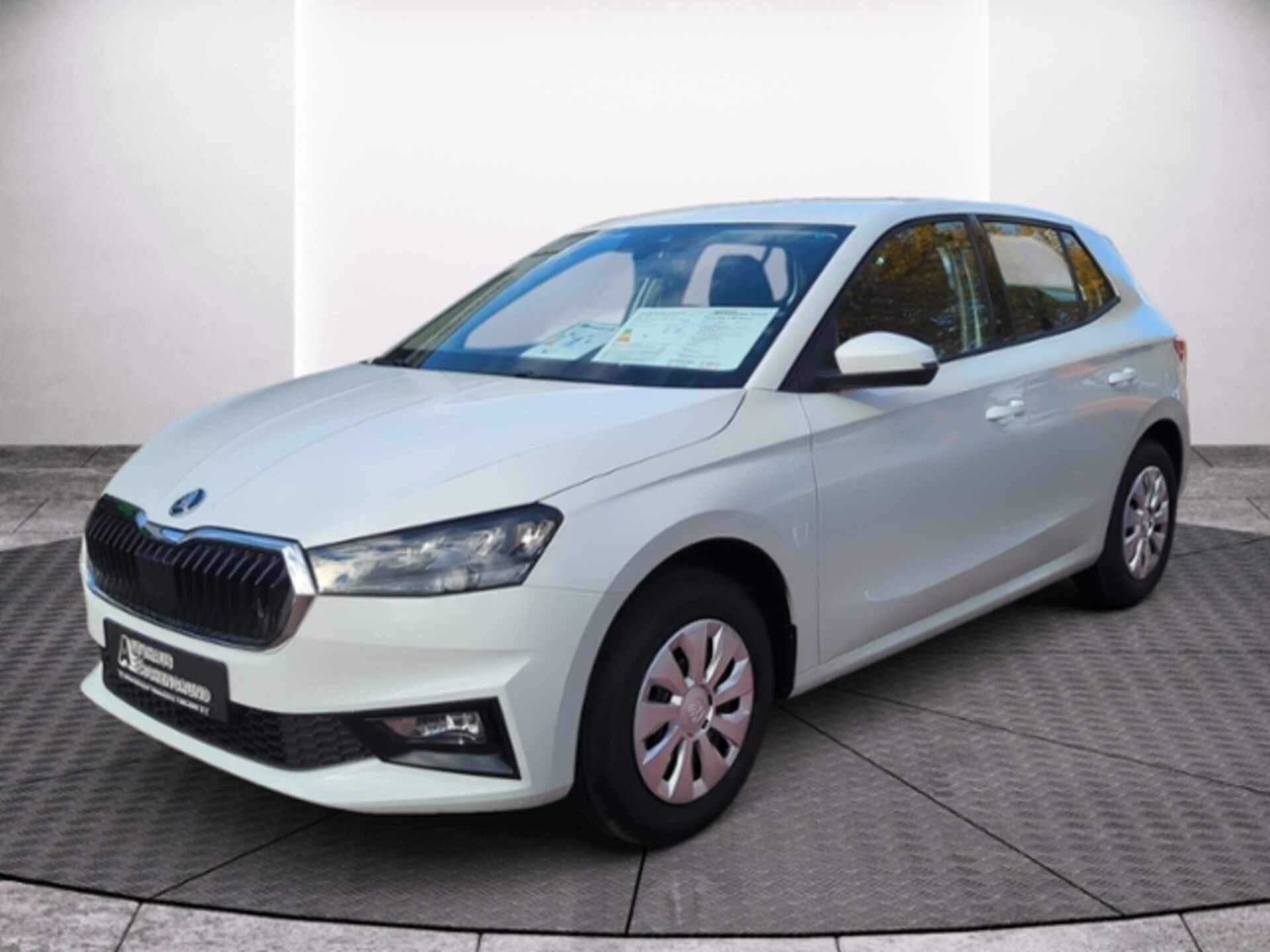 Skoda Fabia Essence