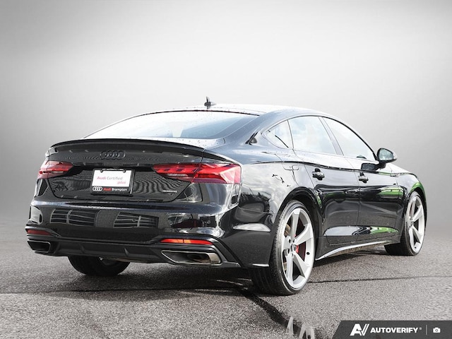 2023 Audi Audi A5 Sportback