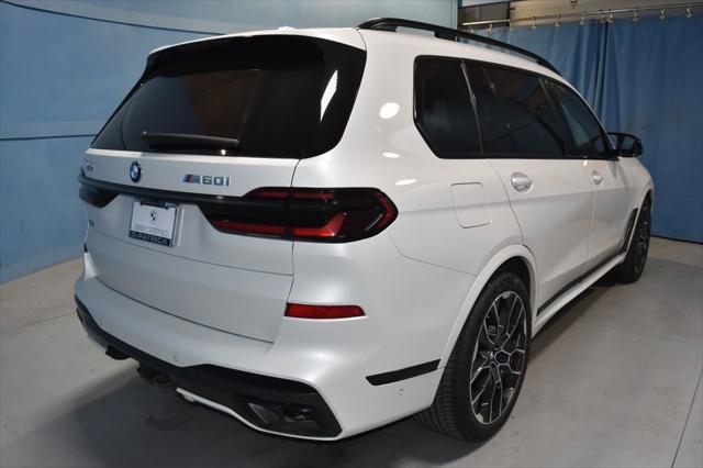2025 BMW X7 M60i - Photo 27