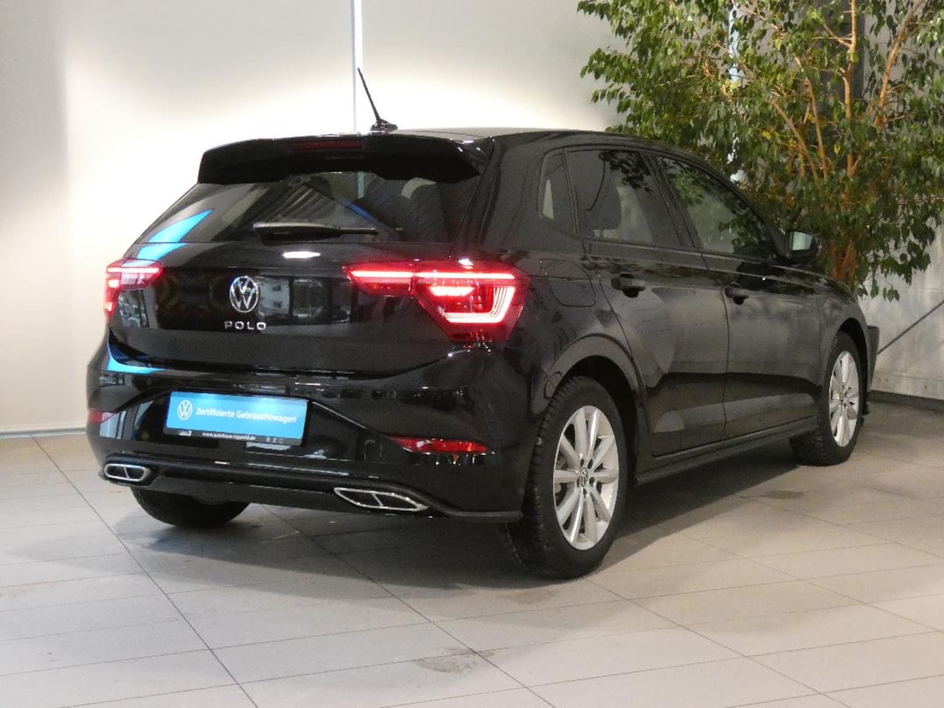 Volkswagen Polo R-Line
