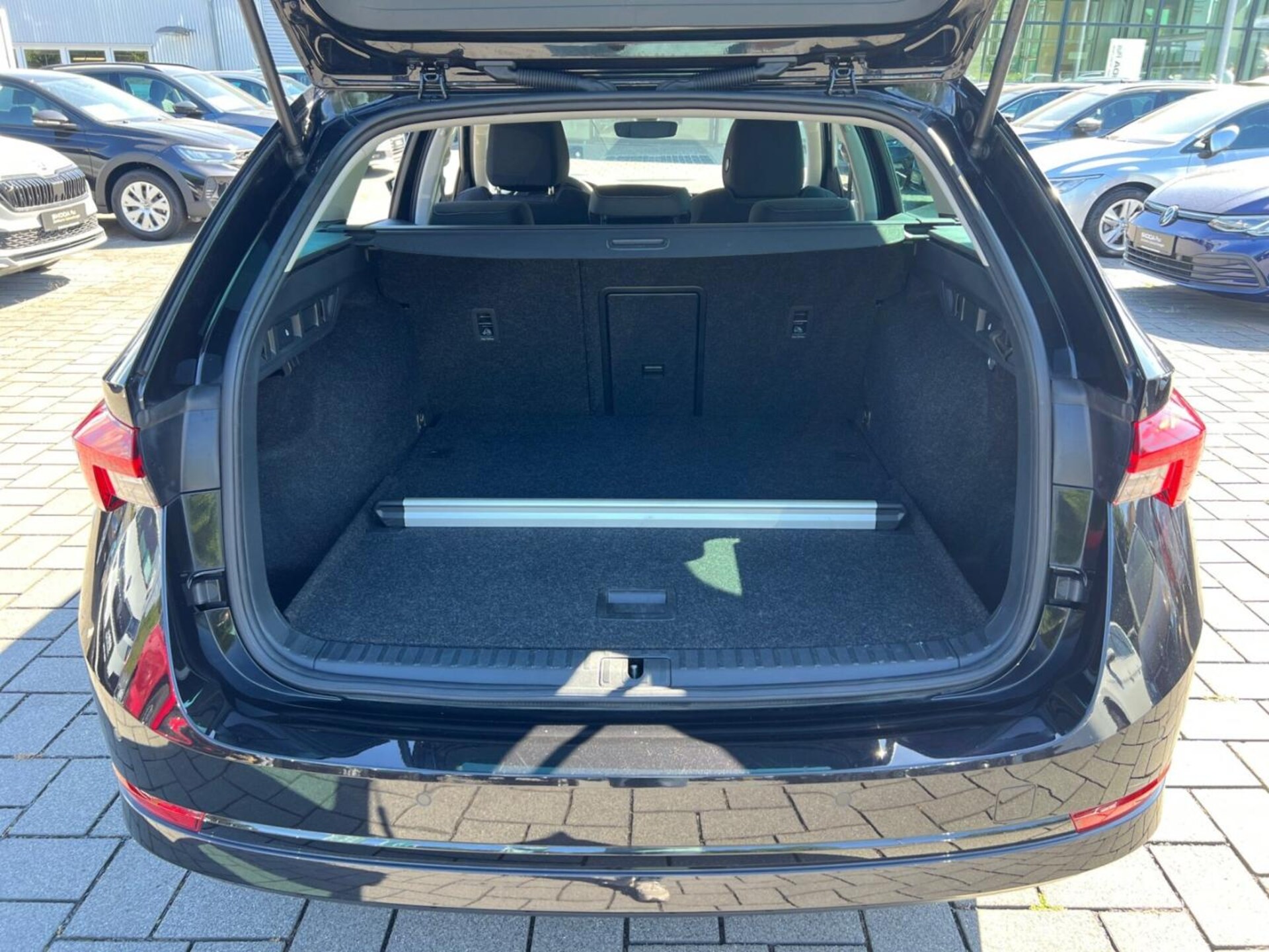 Skoda Octavia Combi Style