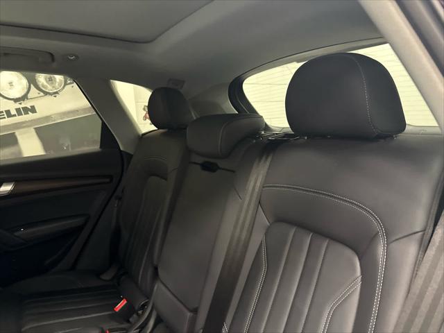 2021 AUDI Q5 - Image 13