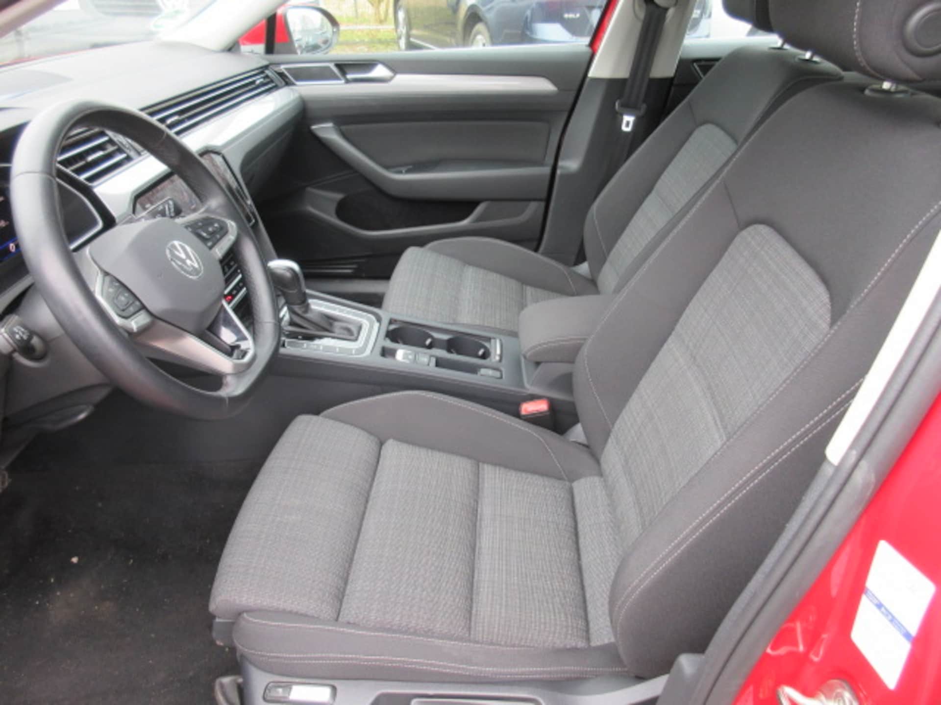 Volkswagen Passat Variant Business