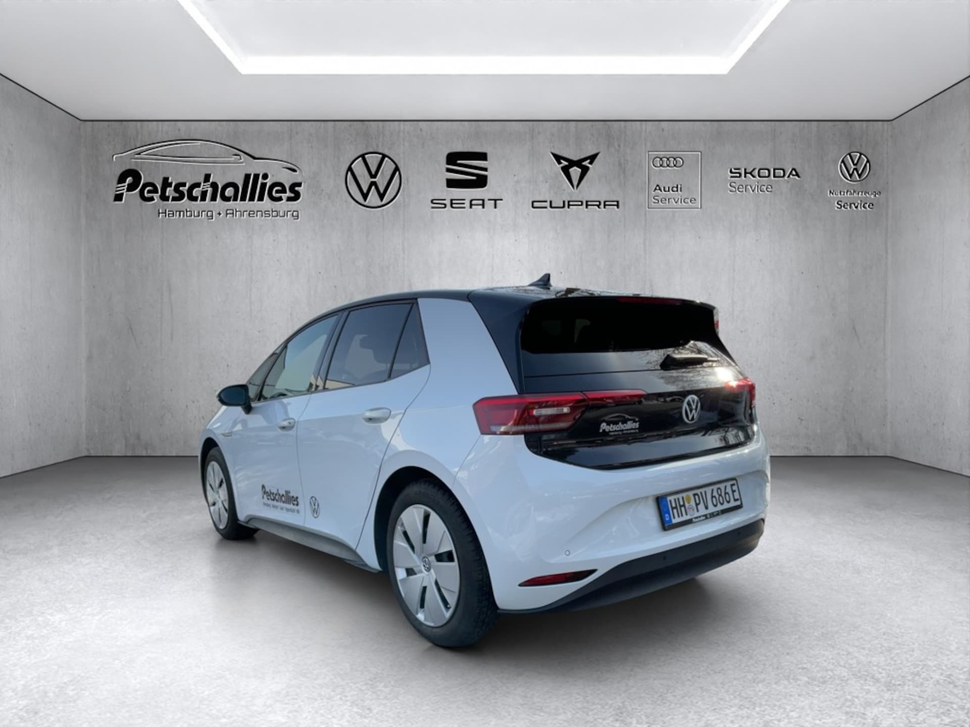 Volkswagen ID.3 Business