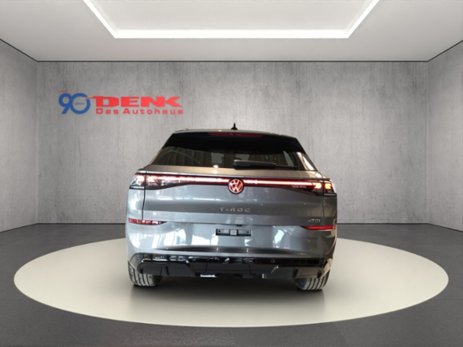 Volkswagen T-Roc – Bild 4