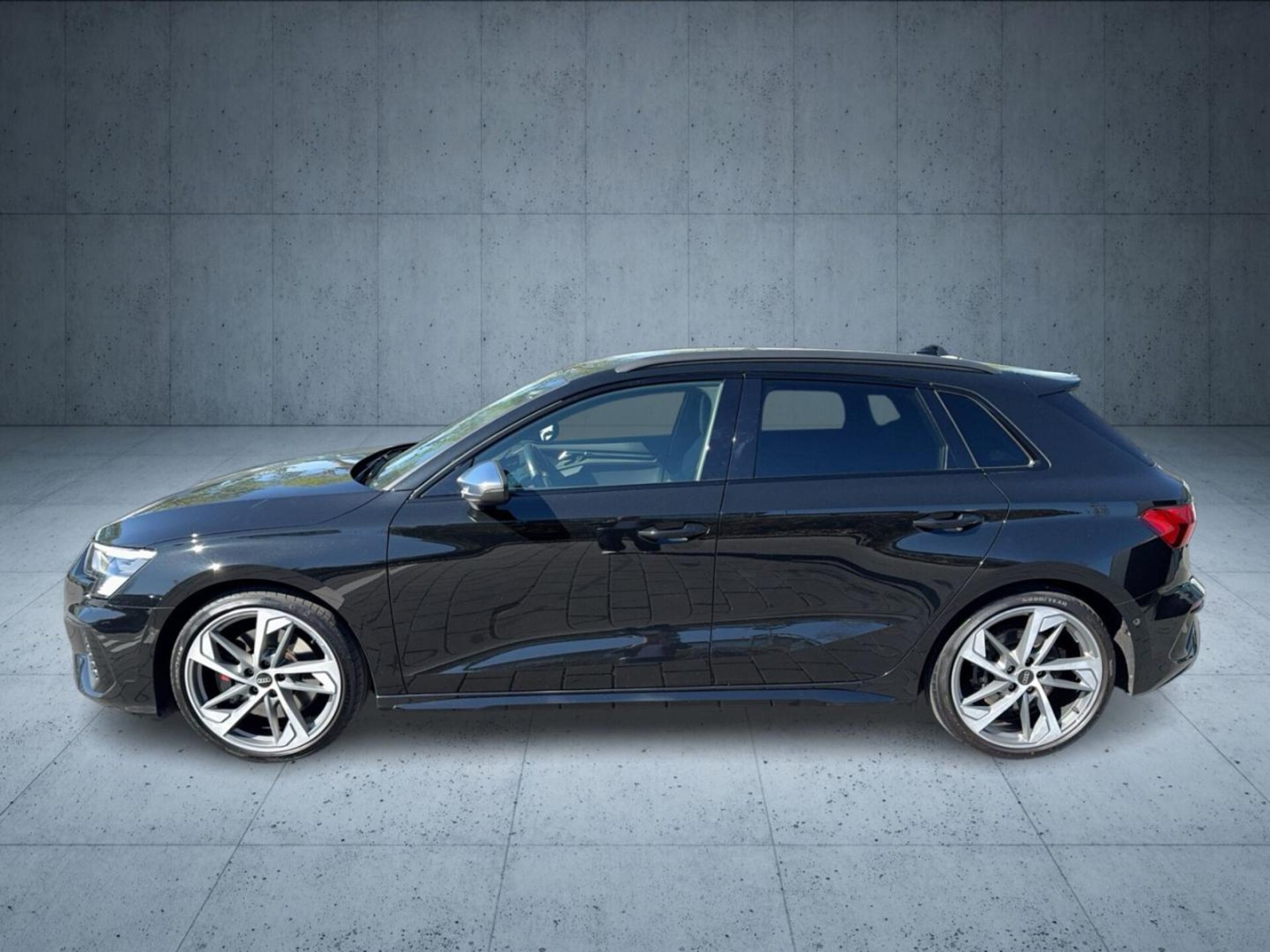 Audi S3 Sportback