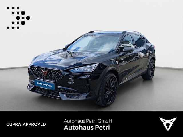 CUPRA Formentor VZ Tribe Edition 1.4 TSI e-HYBRID*NAVI*AHK*360*SHZ*MEMORY* (RR048371GK)