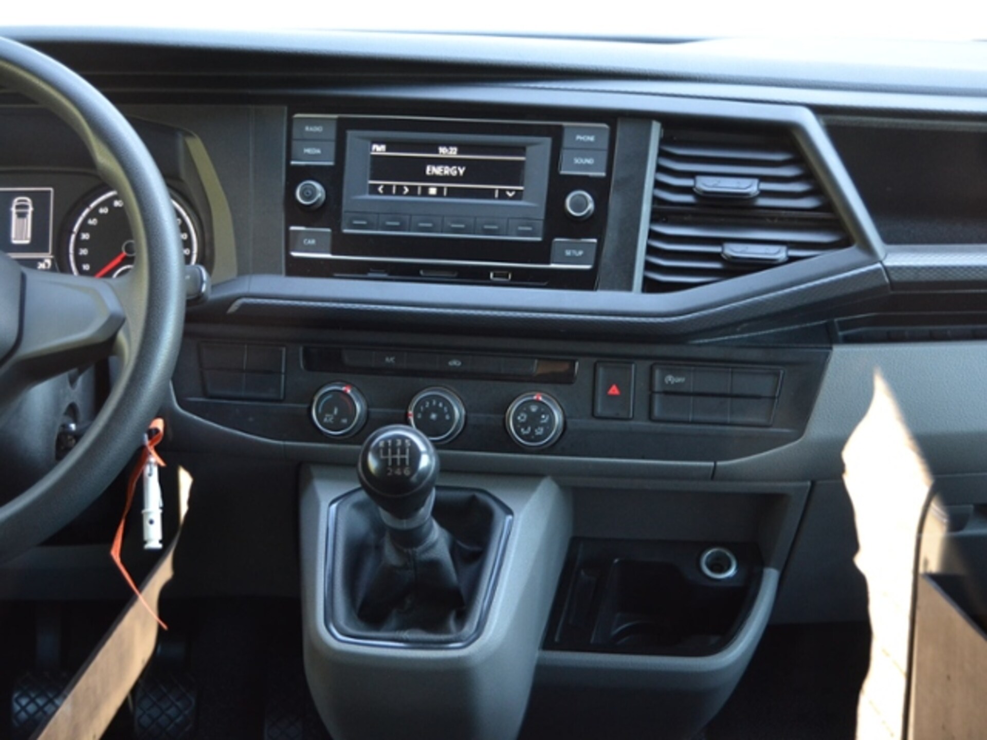 Volkswagen T6.1 Transporter Kasten kurzer Radstand