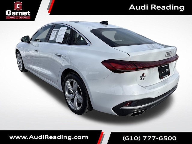 2025 Audi A5 Sedan