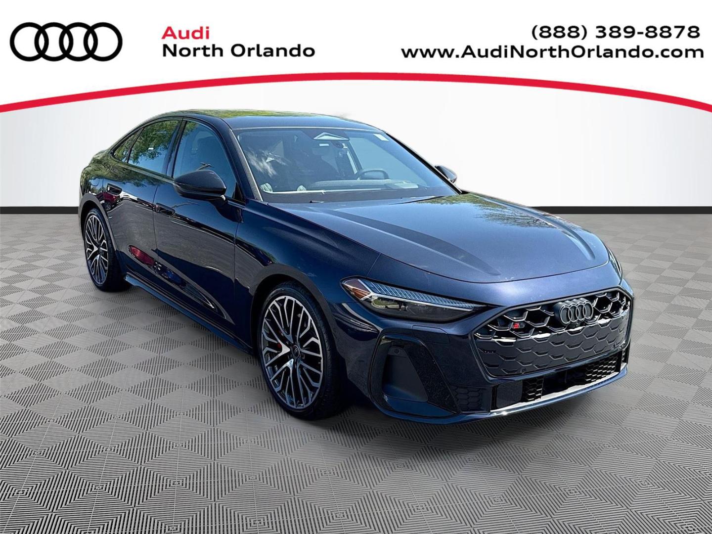 2026 Audi S5 Premium Plus quattro S tronic's photo