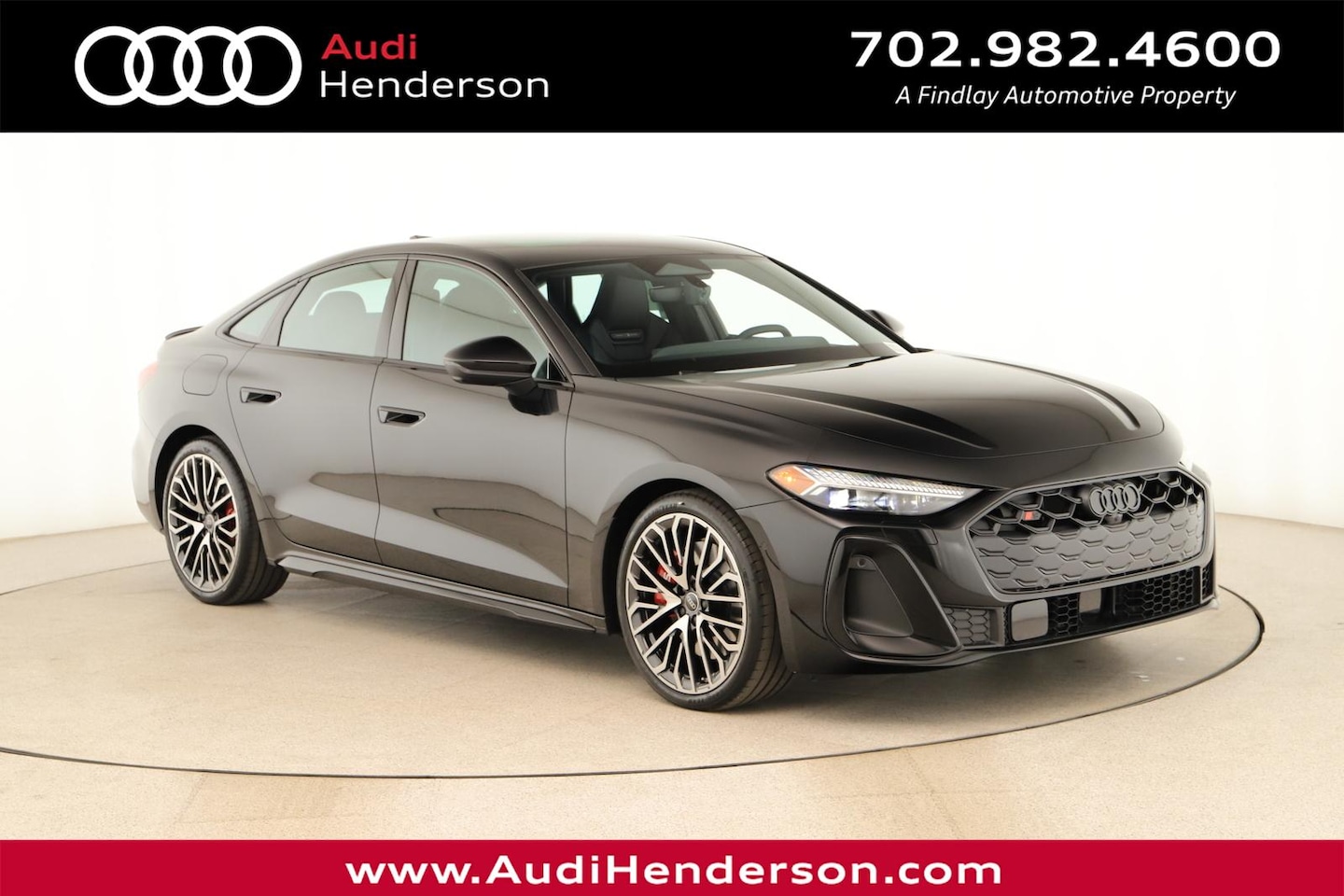 2026 Audi S5 Sedan