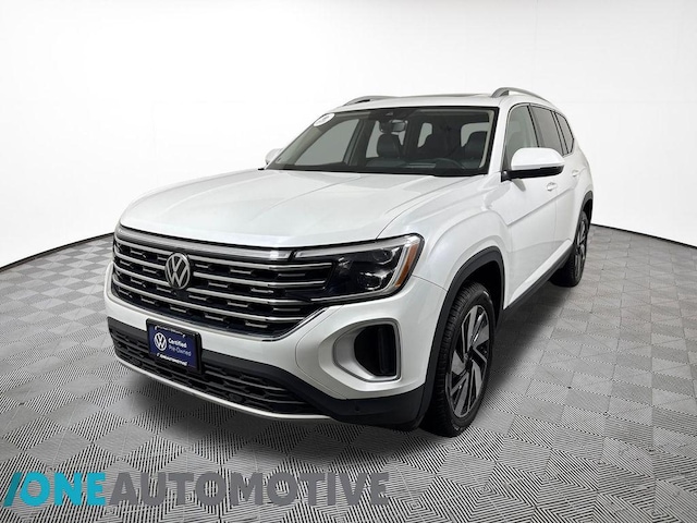 2024 Volkswagen Atlas