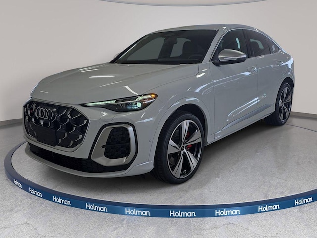 Photo of 2026 Audi SQ5 Sportback 