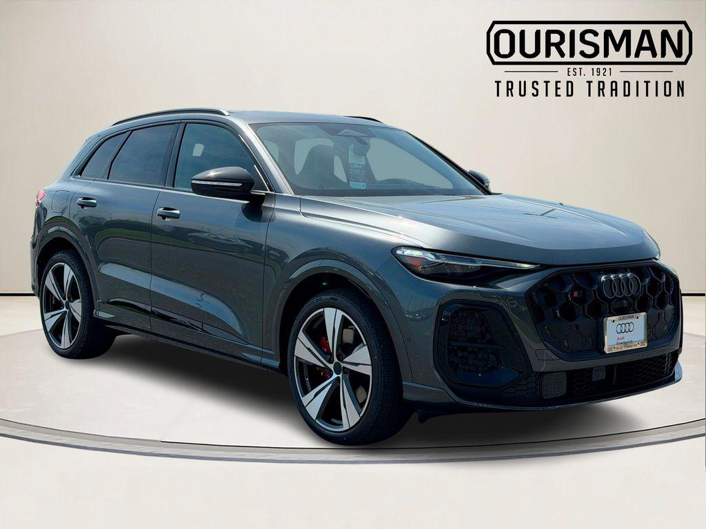 2026 Audi SQ5 Premium Plus quattro's photo