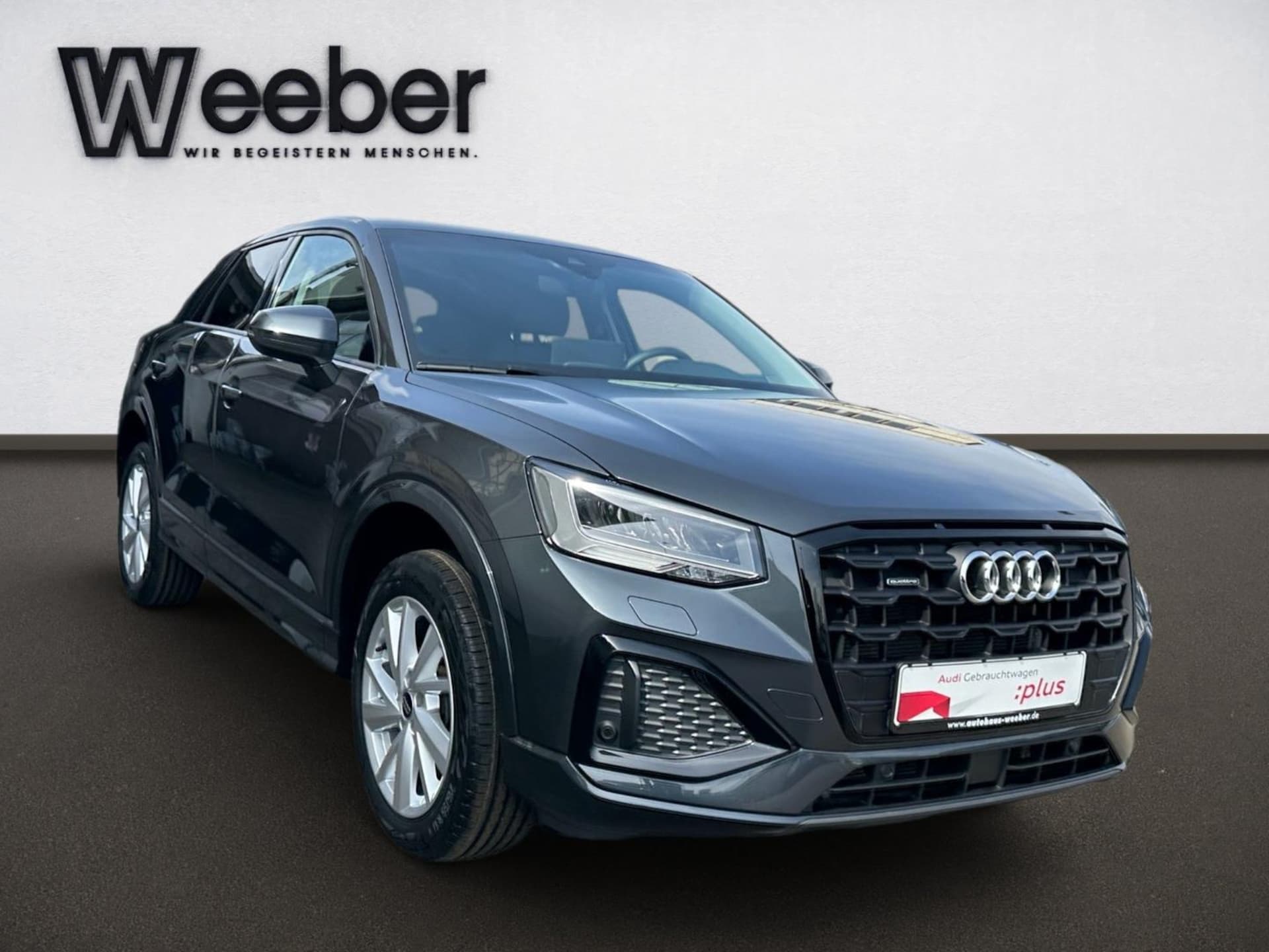 Audi Q2 Advanced