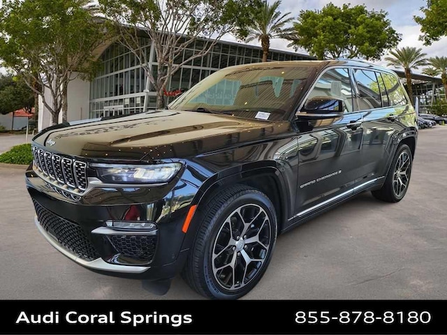 2025 Jeep Grand Cherokee