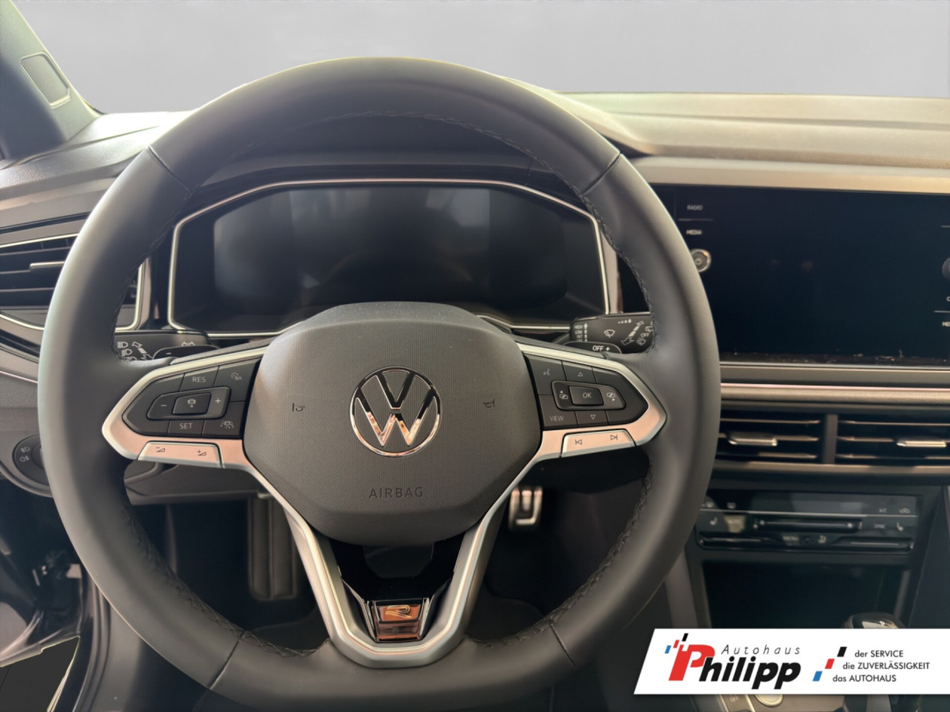 Volkswagen Taigo R-Line
