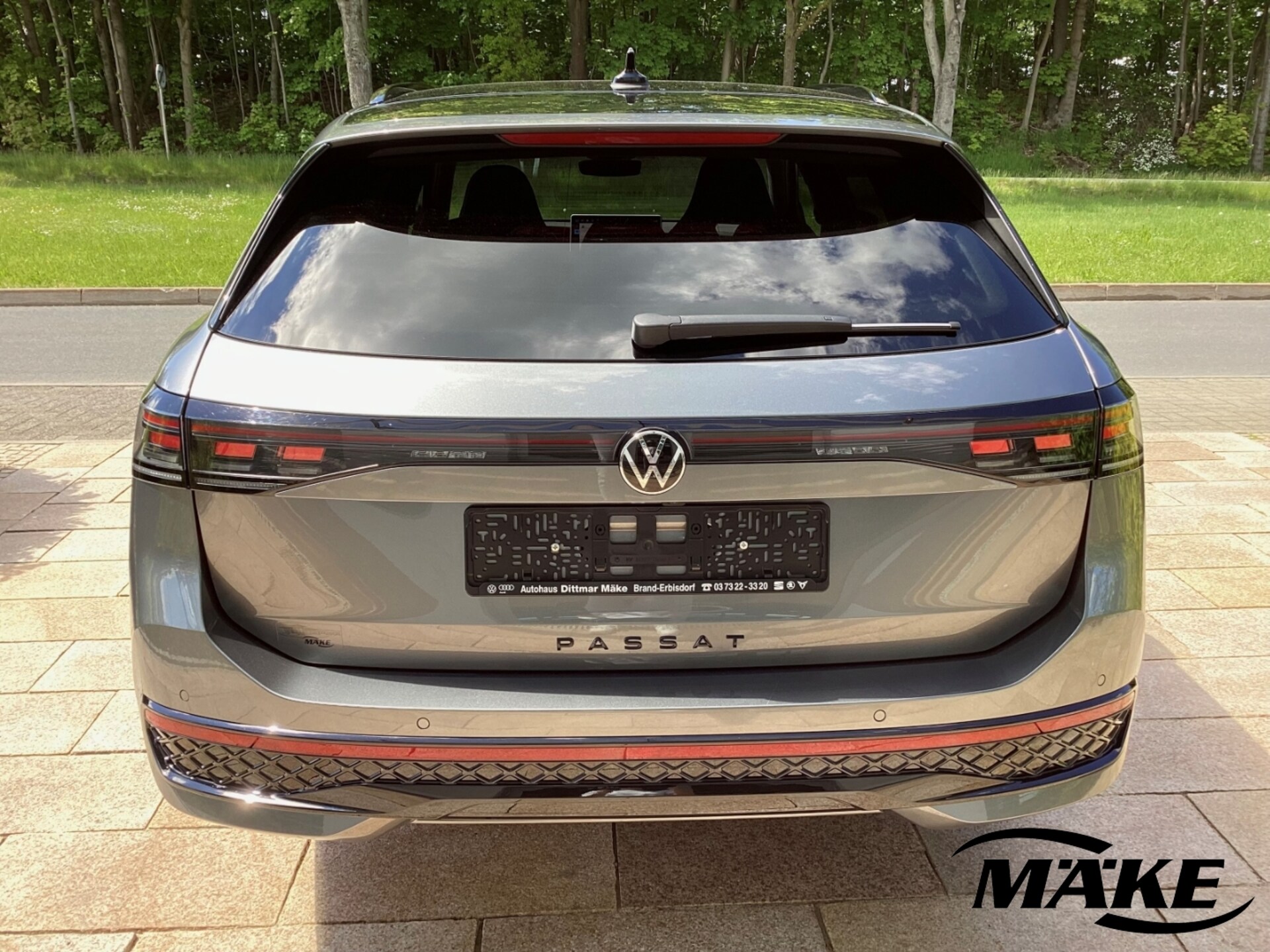 Volkswagen Passat R-Line