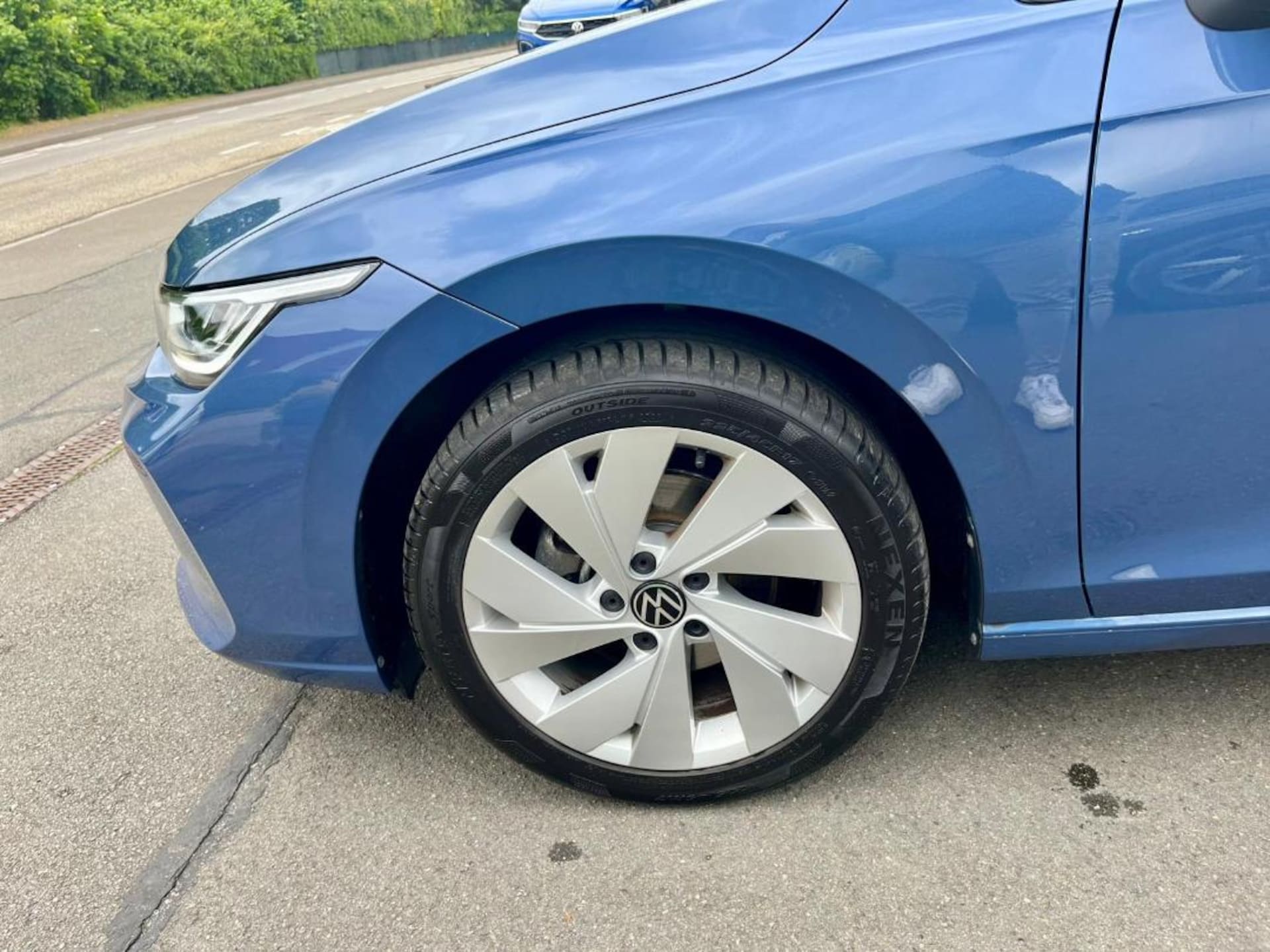 Volkswagen Golf Life