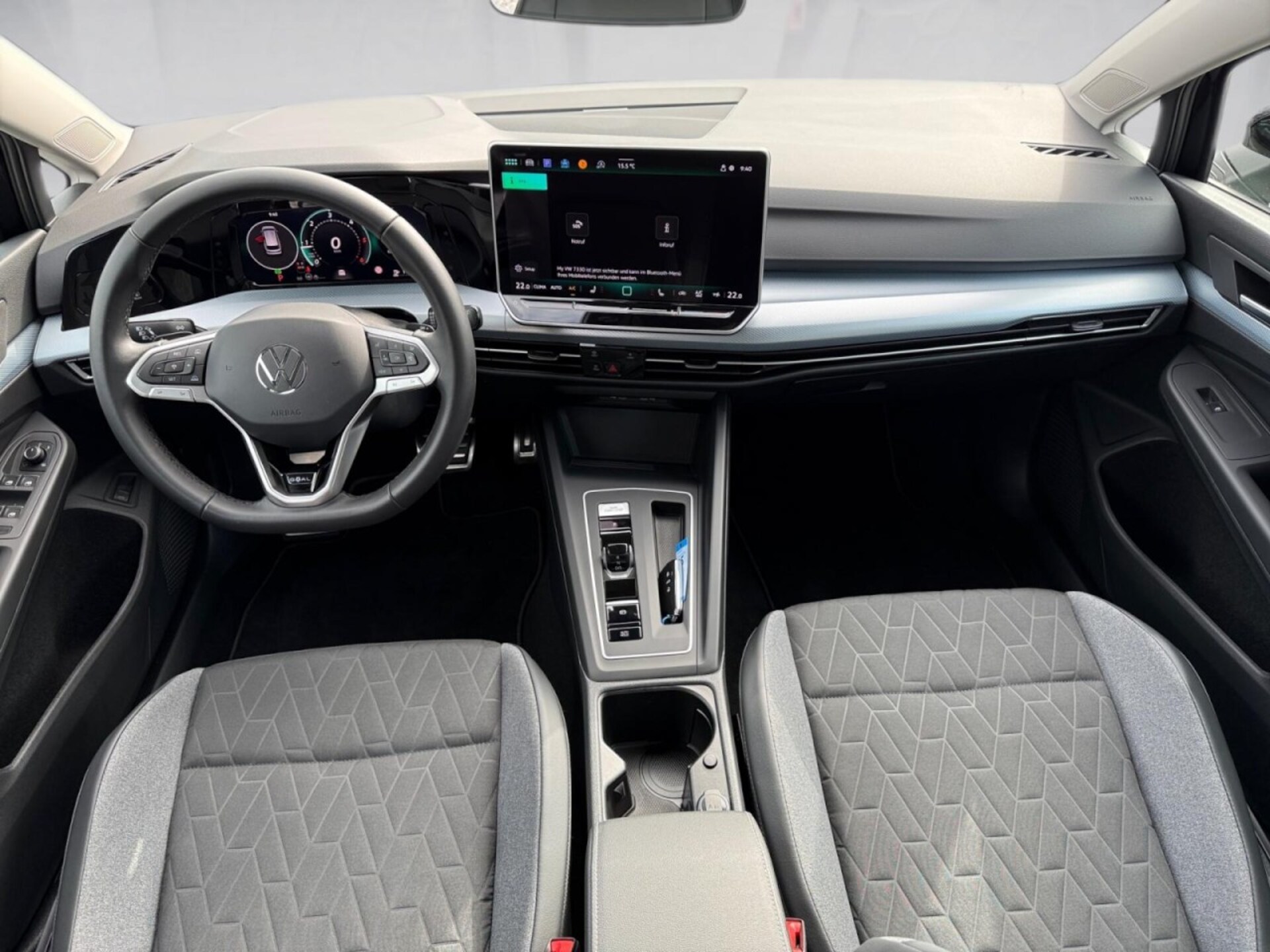Volkswagen Golf Variant Goal