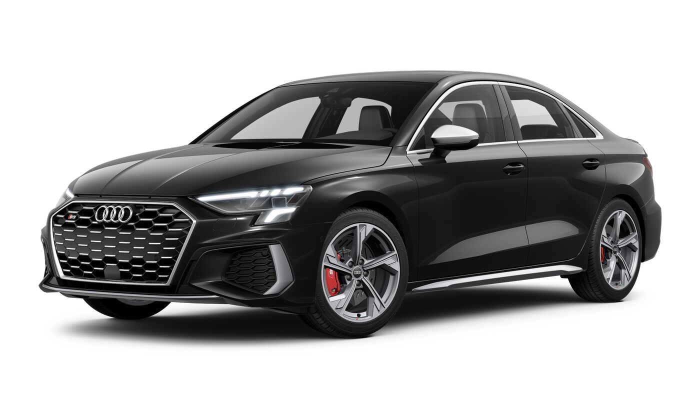 2023 Audi S3 2.0 TFSI Premium Plus quattro S tronic's photo