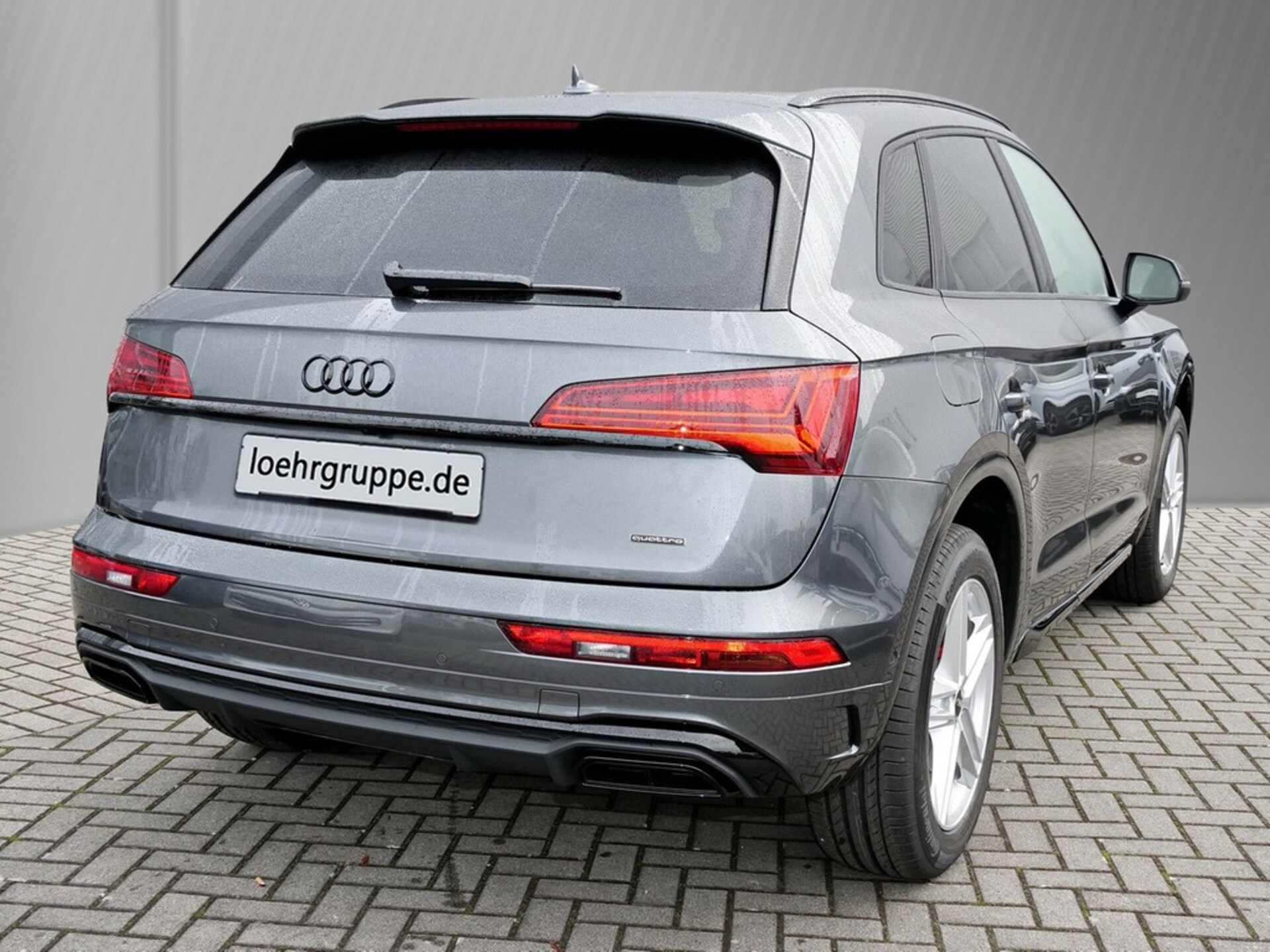 Audi Q5 SUV S line