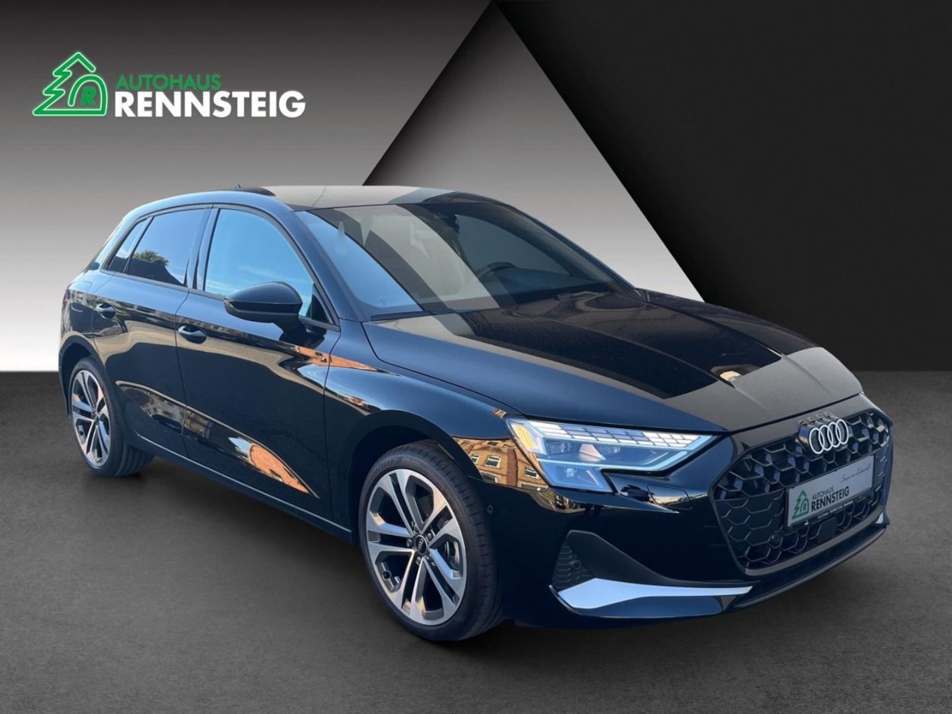 Audi A3 Sportback Advanced
