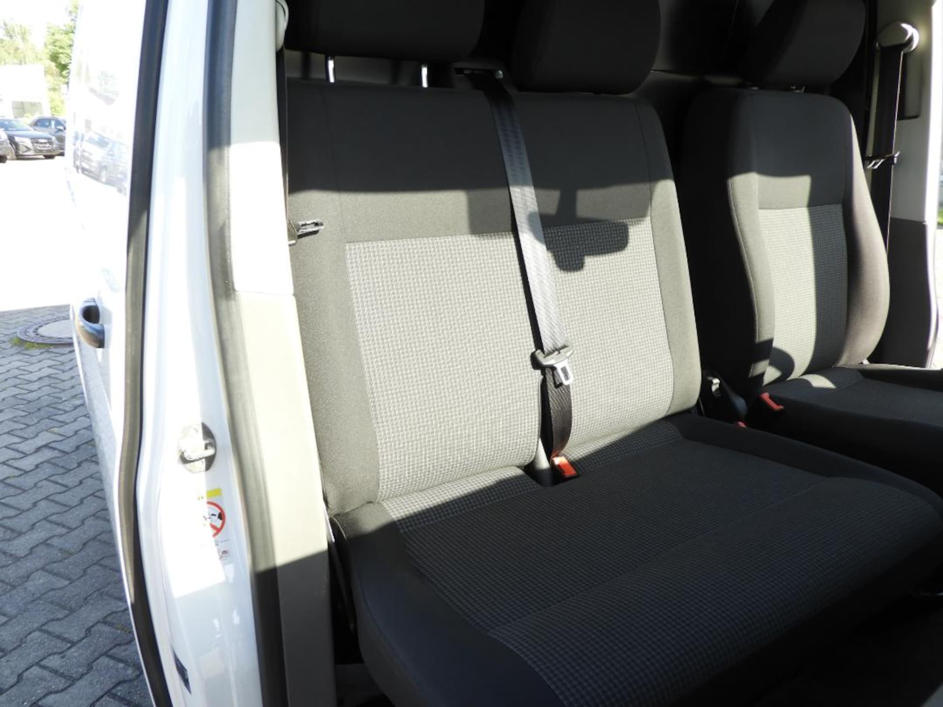 Volkswagen T6.1 Transporter Kasten kurzer Radstand