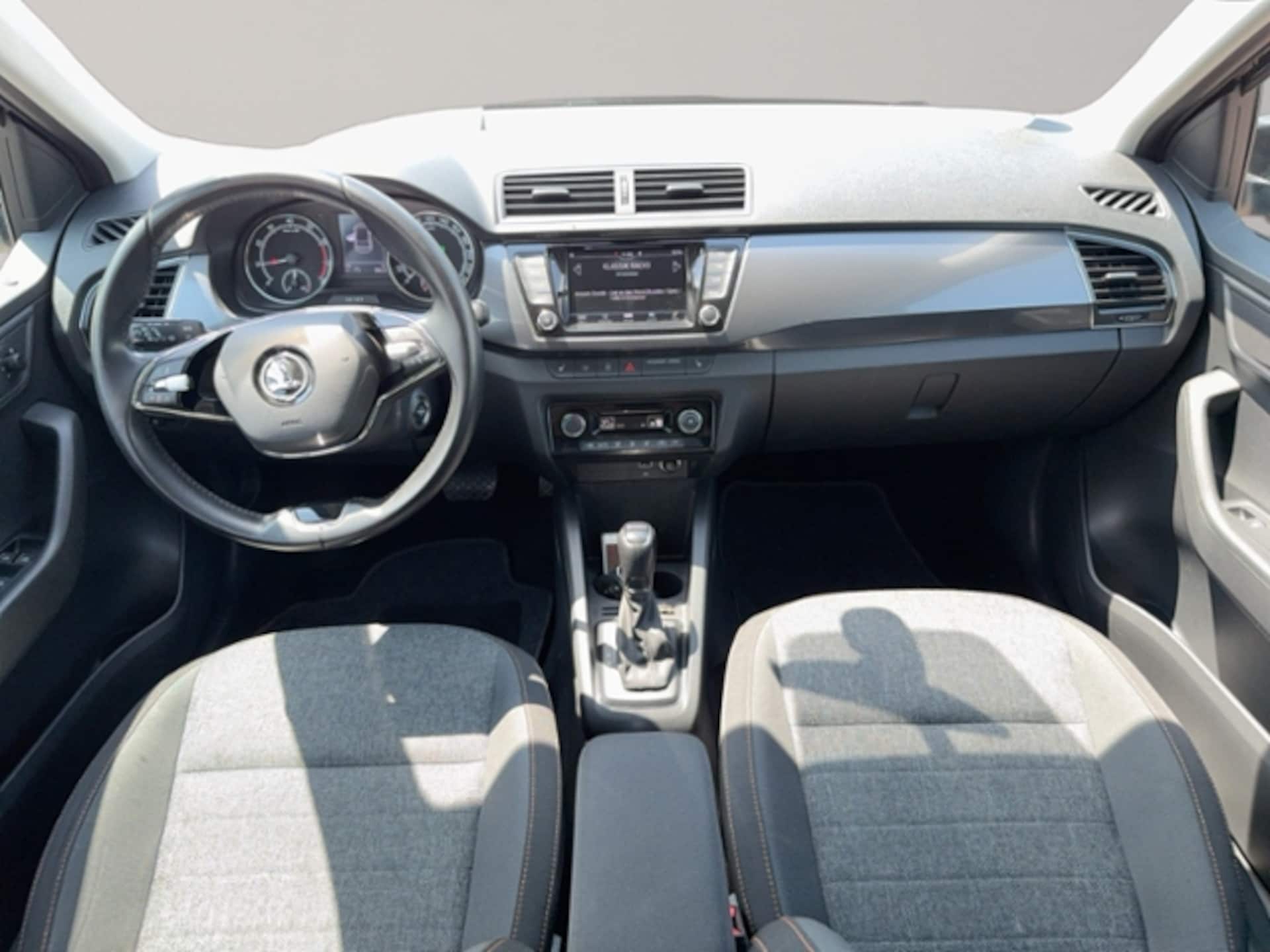 Skoda Fabia Combi Ambition
