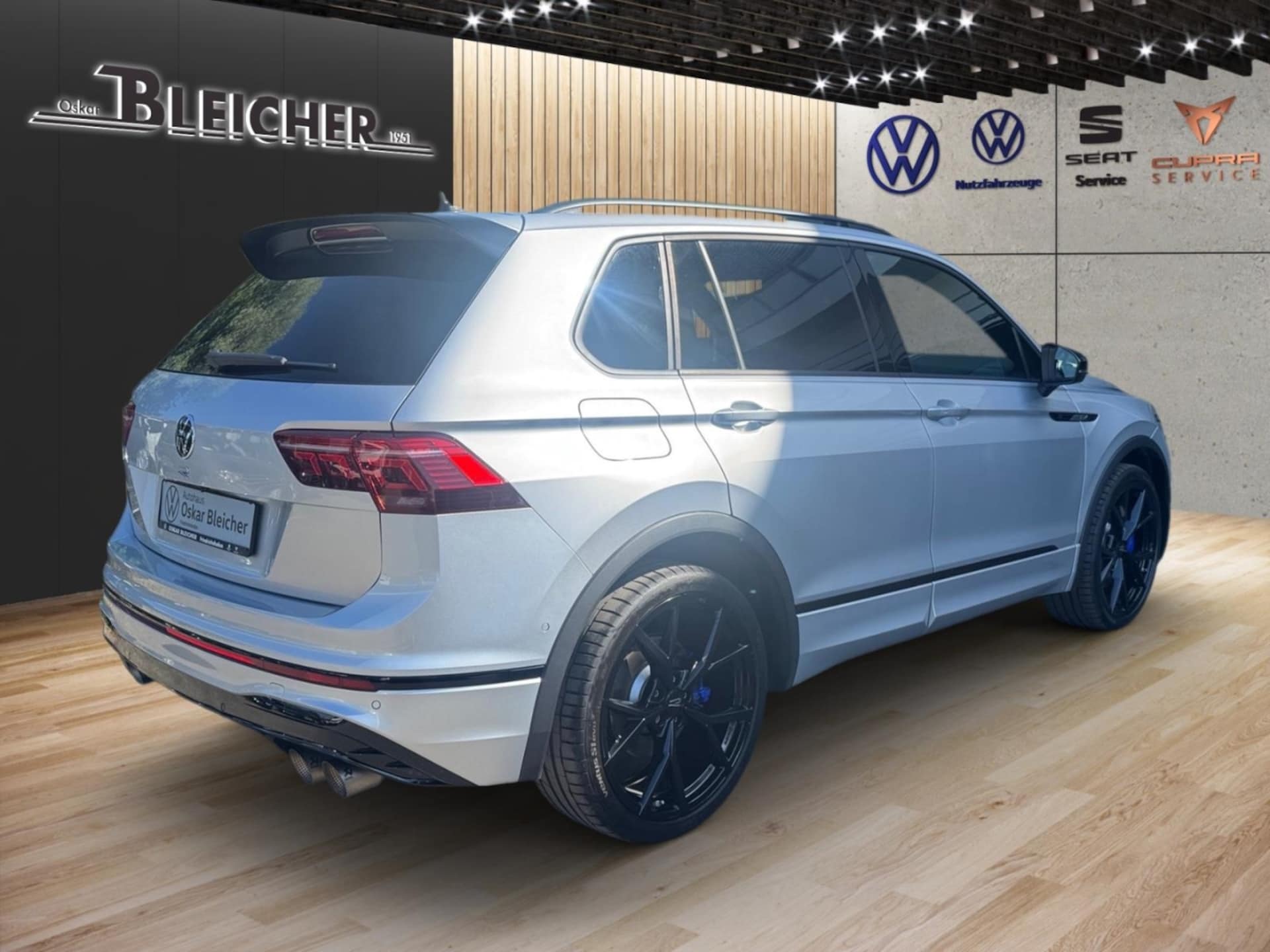 Volkswagen Tiguan R