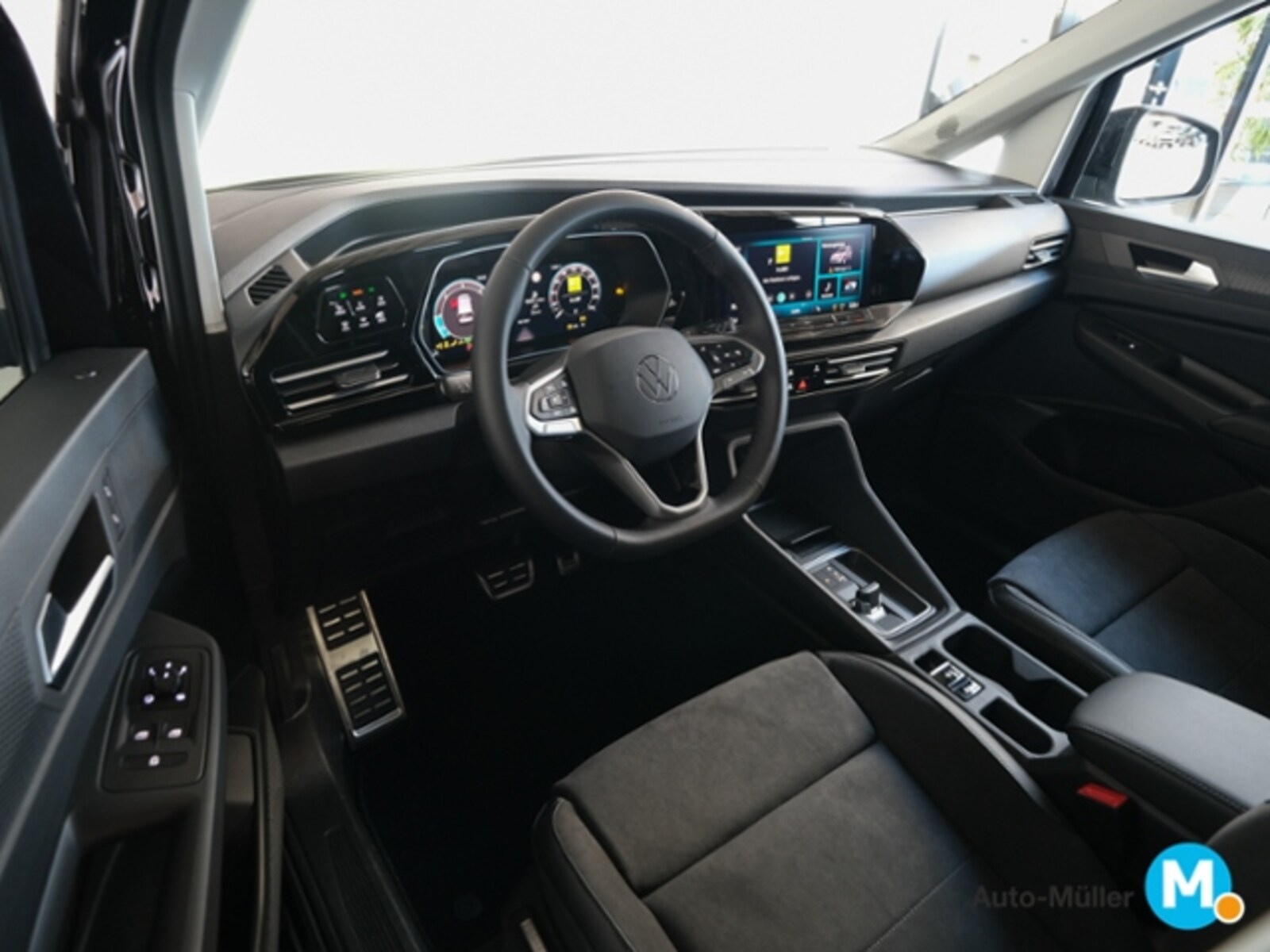 Volkswagen Caddy – Bild 7