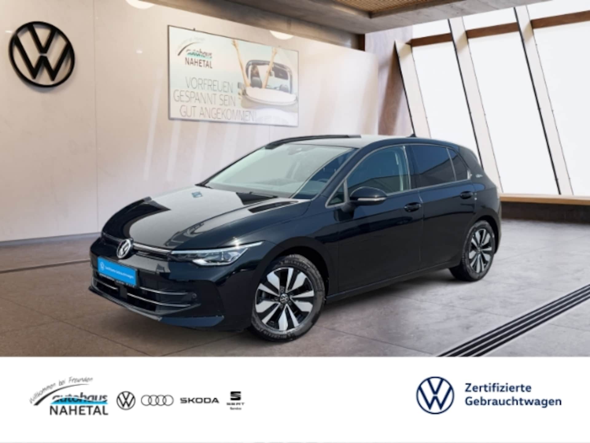 Volkswagen Golf Goal