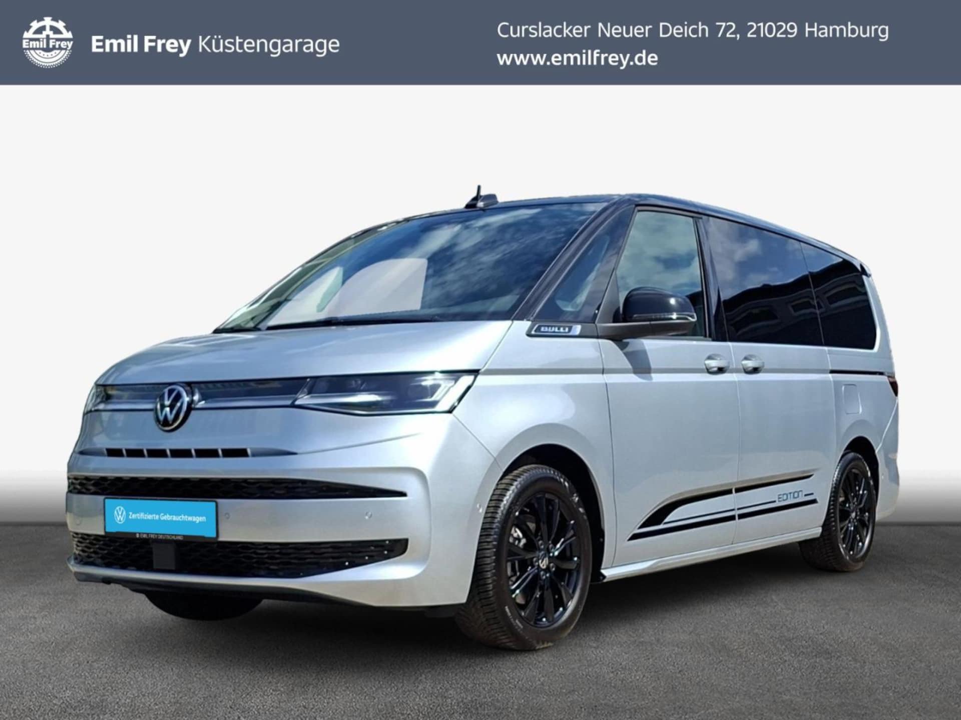 Volkswagen Multivan Langversion Life