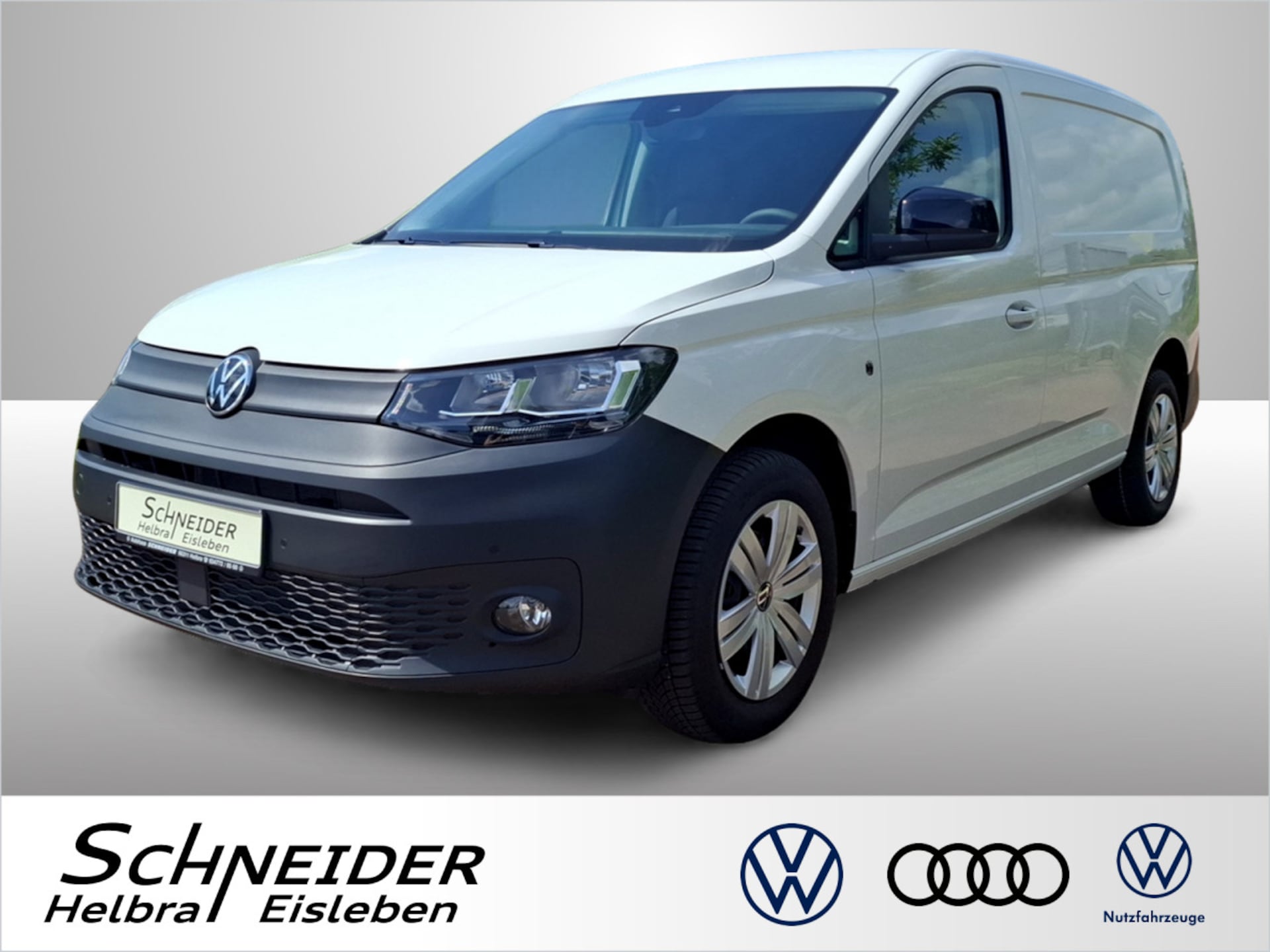 Volkswagen Caddy Maxi Cargo