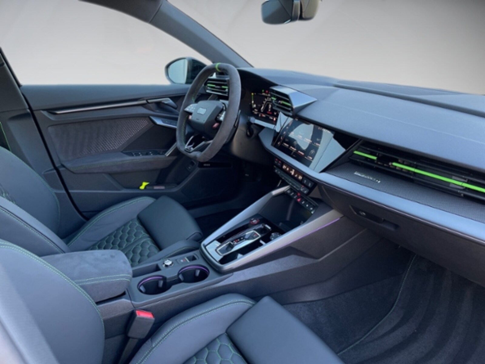 Audi RS 3 Sportback – Bild 10