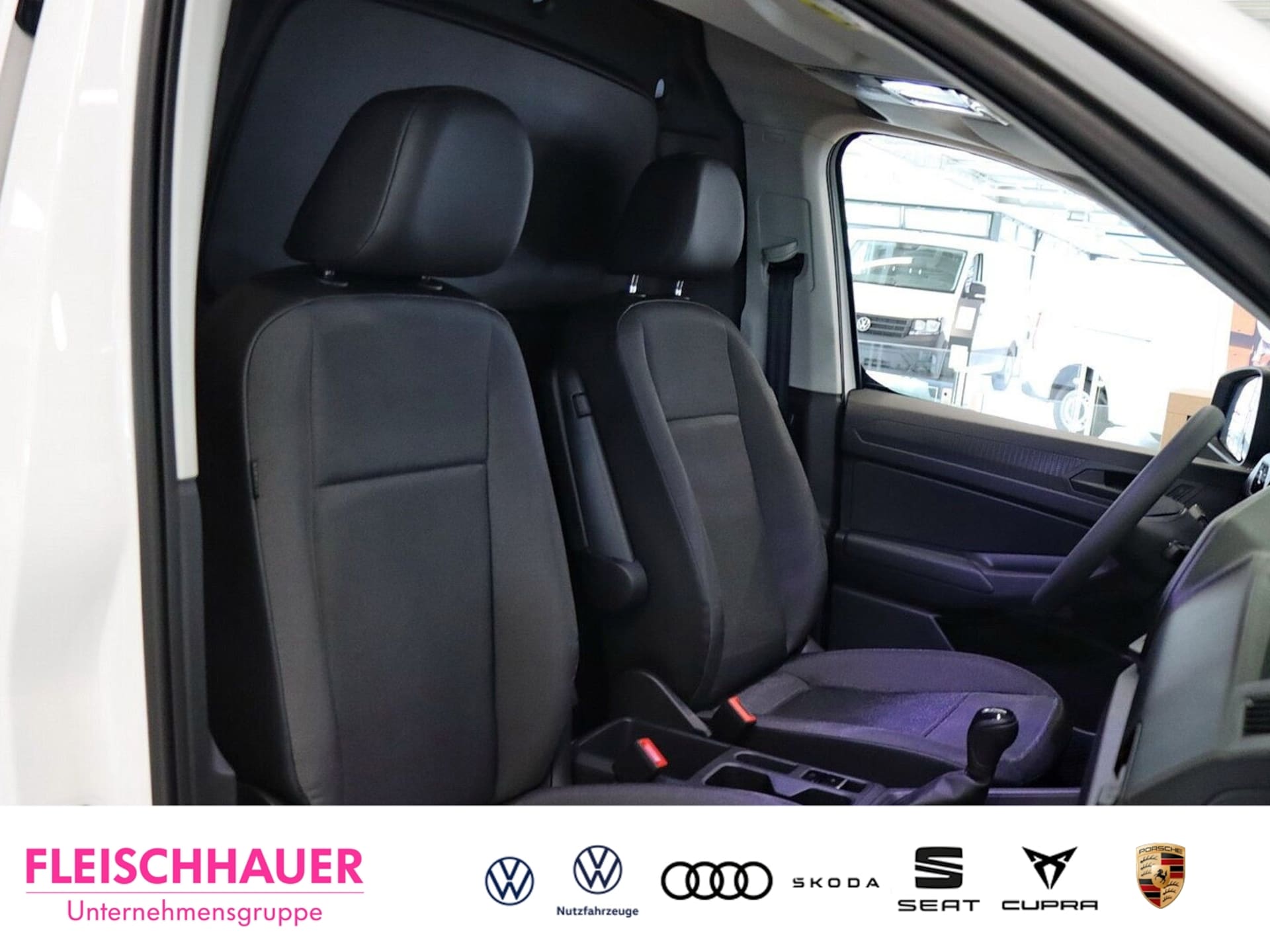 Volkswagen Caddy Cargo