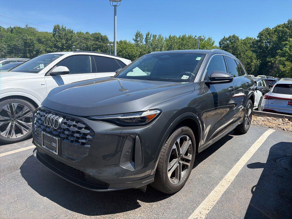 2025 Audi Q5 Prestige quattro's photo