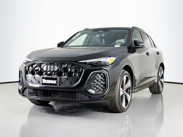2026 Audi SQ5
