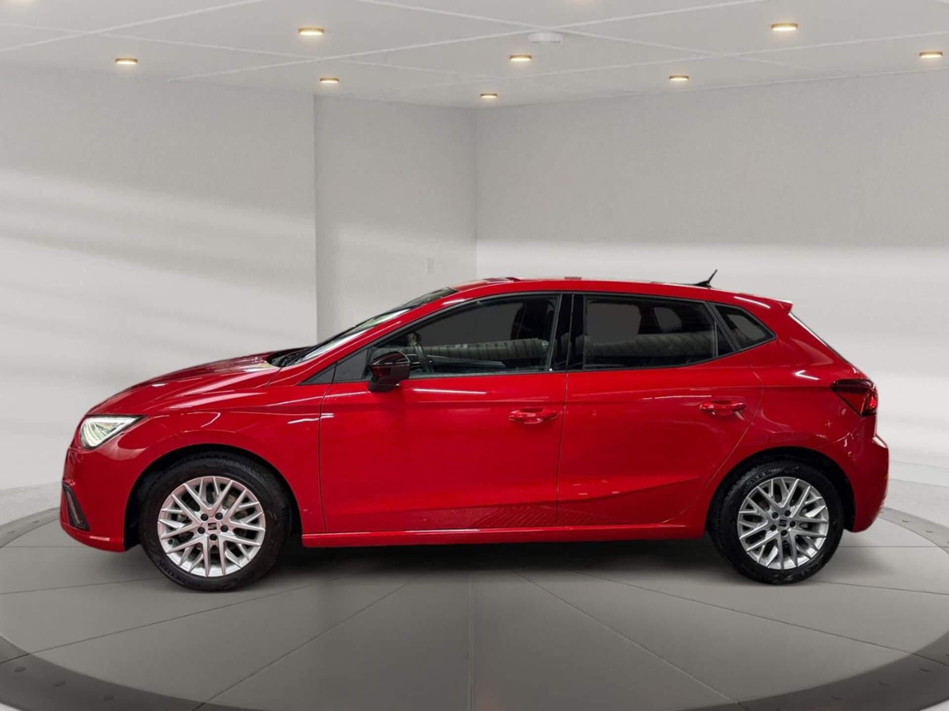 SEAT Ibiza FR