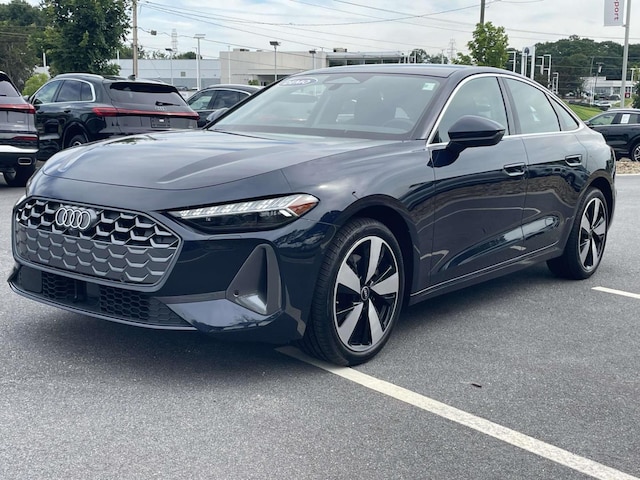 2025 Audi A5 Sedan