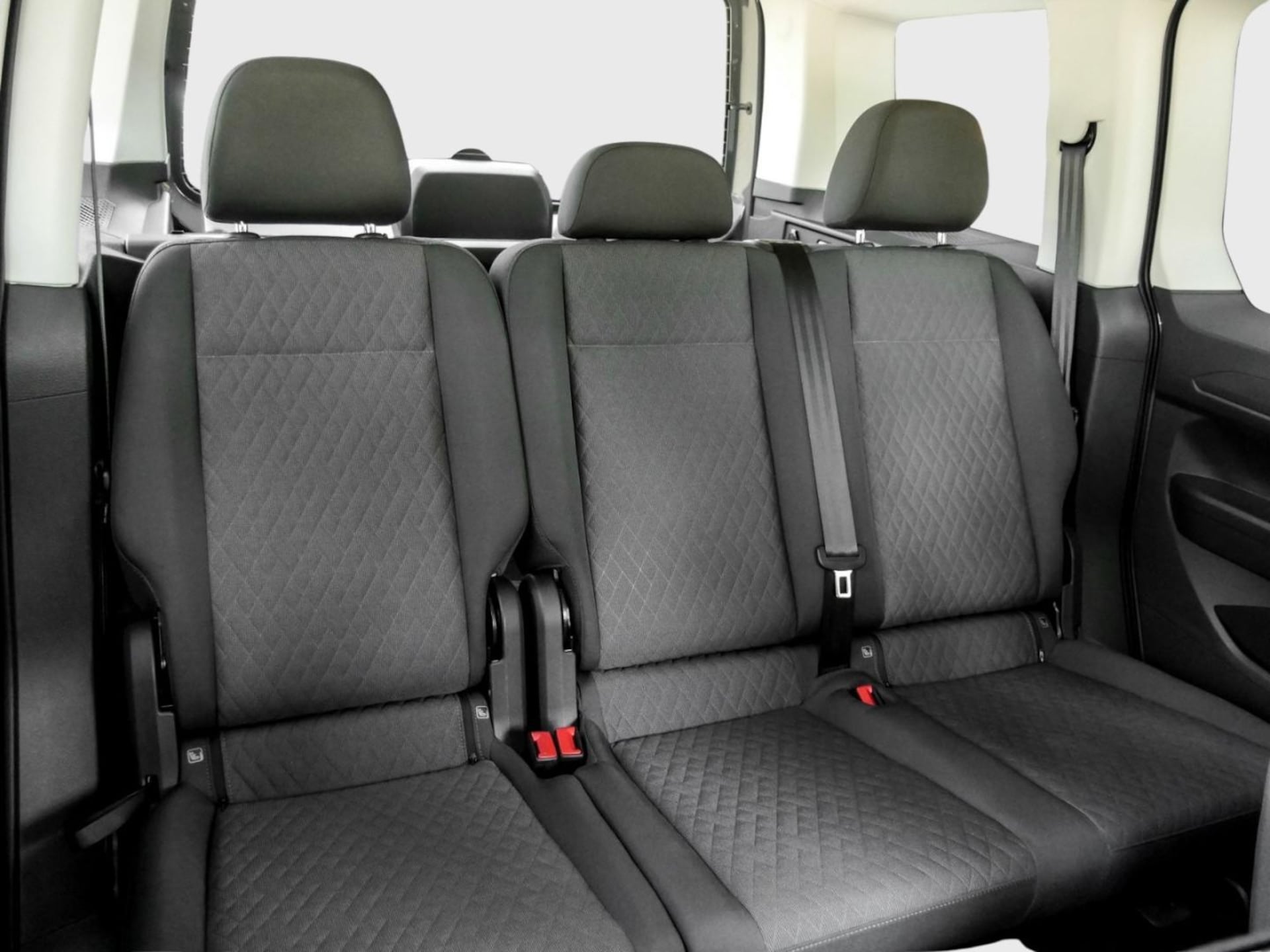 Volkswagen Caddy Life